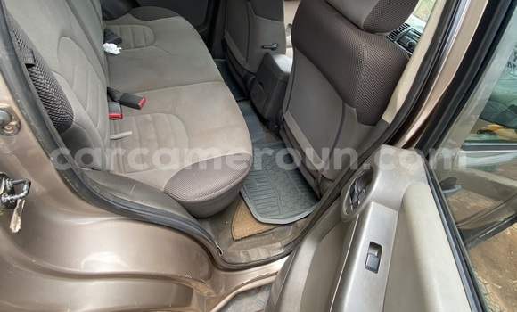 Sayi Sabo Nissan Xterra Brown Mota in Yaounde a Babban Kamaru Sayi Sabo Nissan Xterra Brown Mota in Yaounde a Babban Kamaru