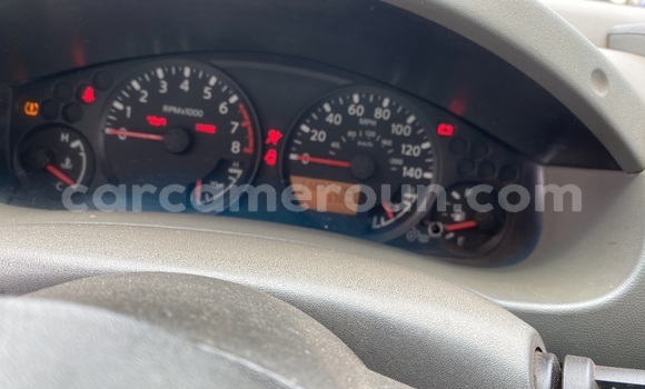 Sayi Sabo Nissan Xterra Brown Mota in Yaounde a Babban Kamaru Sayi Sabo Nissan Xterra Brown Mota in Yaounde a Babban Kamaru