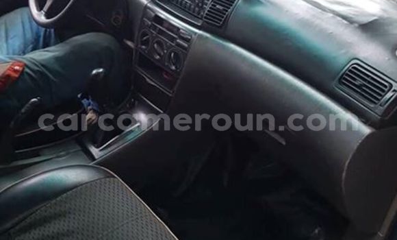 Acheter Occasion Voiture Toyota Corolla Autre à Yaoundé, Central Cameroon Acheter Occasion Voiture Toyota Corolla Autre à Yaoundé, Central Cameroon