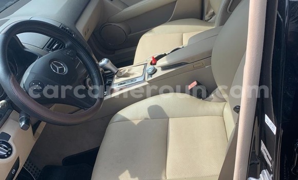 Acheter Import Voiture Mercedes‒Benz C–Class Noir à Douala, Littoral Cameroon Acheter Import Voiture Mercedes‒Benz C–Class Noir à Douala, Littoral Cameroon