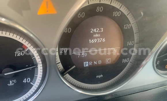 Acheter Import Voiture Mercedes‒Benz C–Class Noir à Douala, Littoral Cameroon Acheter Import Voiture Mercedes‒Benz C–Class Noir à Douala, Littoral Cameroon
