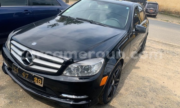 Acheter Import Voiture Mercedes‒Benz C–Class Noir à Douala, Littoral Cameroon Acheter Import Voiture Mercedes‒Benz C–Class Noir à Douala, Littoral Cameroon