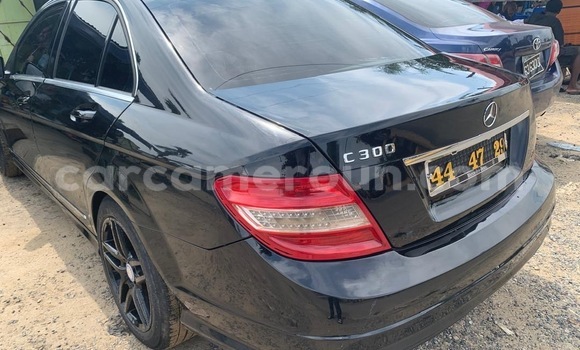Acheter Import Voiture Mercedes‒Benz C–Class Noir à Douala, Littoral Cameroon Acheter Import Voiture Mercedes‒Benz C–Class Noir à Douala, Littoral Cameroon