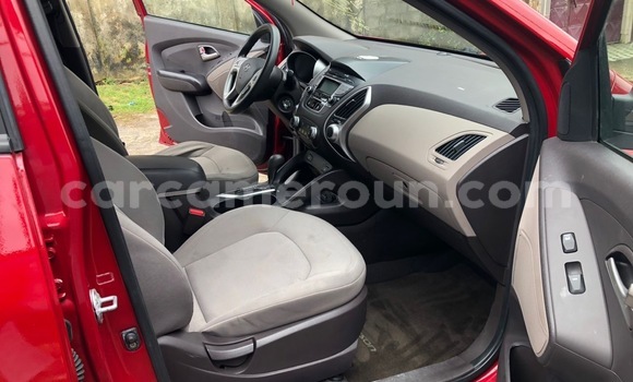 Buy Import Hyundai Tucson Red Car in Douala in Littoral Cameroon Buy Import Hyundai Tucson Red Car in Douala in Littoral Cameroon