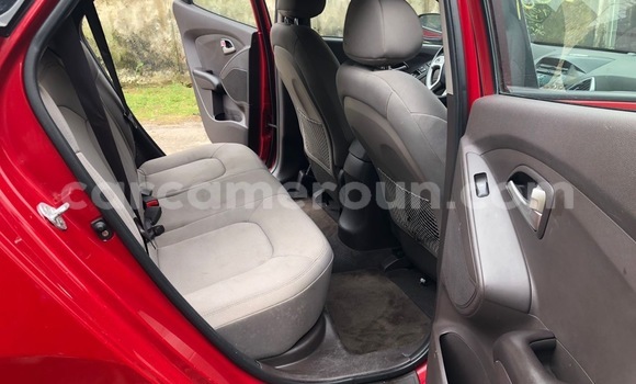 Buy Import Hyundai Tucson Red Car in Douala in Littoral Cameroon Buy Import Hyundai Tucson Red Car in Douala in Littoral Cameroon