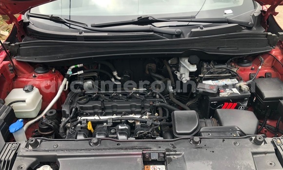 Buy Import Hyundai Tucson Red Car in Douala in Littoral Cameroon Buy Import Hyundai Tucson Red Car in Douala in Littoral Cameroon