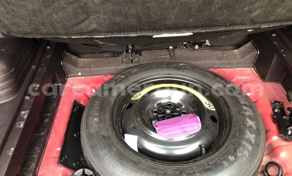 Buy Import Hyundai Tucson Red Car in Douala in Littoral Cameroon Buy Import Hyundai Tucson Red Car in Douala in Littoral Cameroon