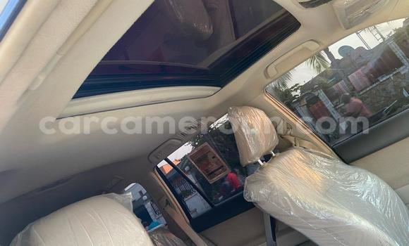 Buy Import Toyota Land Cruiser Prado White Car in Douala in Littoral Cameroon Buy Import Toyota Land Cruiser Prado White Car in Douala in Littoral Cameroon