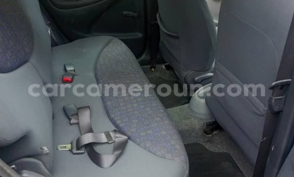 Buy New Toyota Yaris Blue Car in Douala in Littoral Cameroon Buy New Toyota Yaris Blue Car in Douala in Littoral Cameroon