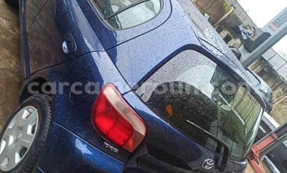 Buy New Toyota Yaris Blue Car in Douala in Littoral Cameroon Buy New Toyota Yaris Blue Car in Douala in Littoral Cameroon