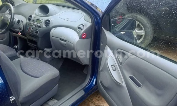 Buy New Toyota Yaris Blue Car in Douala in Littoral Cameroon Buy New Toyota Yaris Blue Car in Douala in Littoral Cameroon