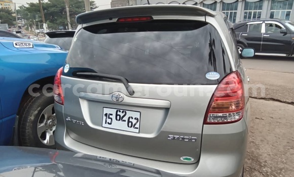 Acheter Neuf Voiture Toyota Spacio Gris à Yaoundé, Central Cameroon Acheter Neuf Voiture Toyota Spacio Gris à Yaoundé, Central Cameroon