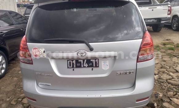 Acheter Neuf Voiture Toyota Spacio Gris à Yaoundé, Central Cameroon Acheter Neuf Voiture Toyota Spacio Gris à Yaoundé, Central Cameroon