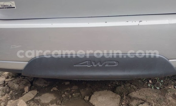 Acheter Neuf Voiture Toyota Spacio Gris à Yaoundé, Central Cameroon Acheter Neuf Voiture Toyota Spacio Gris à Yaoundé, Central Cameroon