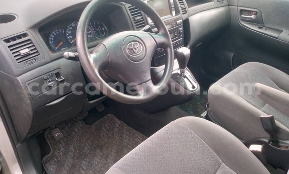 Acheter Neuf Voiture Toyota Spacio Gris à Yaoundé, Central Cameroon Acheter Neuf Voiture Toyota Spacio Gris à Yaoundé, Central Cameroon