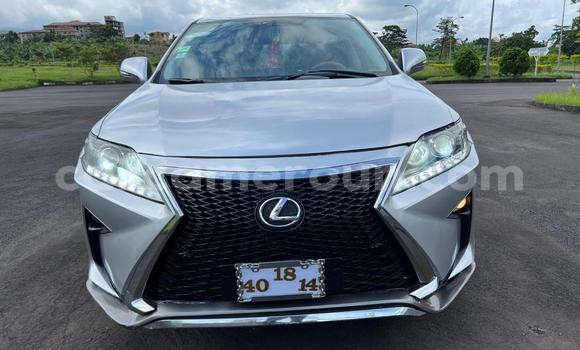 Acheter Occasion Voiture Lexus RX 350 Gris à Douala, Littoral Cameroon