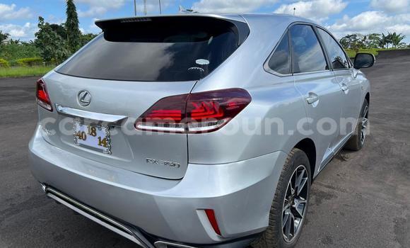 Buy Used Lexus RX 350 Silver Car in Douala in Littoral Cameroon Buy Used Lexus RX 350 Silver Car in Douala in Littoral Cameroon