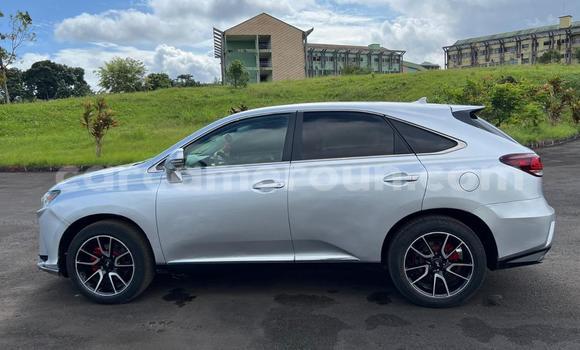 Buy Used Lexus RX 350 Silver Car in Douala in Littoral Cameroon Buy Used Lexus RX 350 Silver Car in Douala in Littoral Cameroon