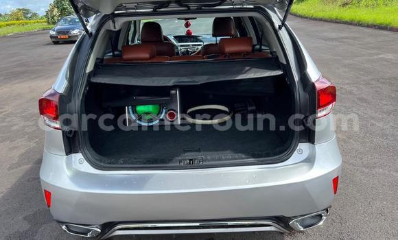 Buy Used Lexus RX 350 Silver Car in Douala in Littoral Cameroon Buy Used Lexus RX 350 Silver Car in Douala in Littoral Cameroon