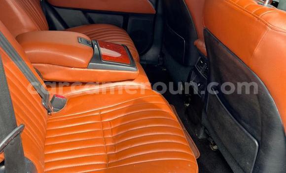 Buy Used Lexus RX 350 Silver Car in Douala in Littoral Cameroon Buy Used Lexus RX 350 Silver Car in Douala in Littoral Cameroon