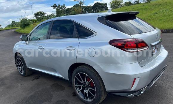 Buy Used Lexus RX 350 Silver Car in Douala in Littoral Cameroon Buy Used Lexus RX 350 Silver Car in Douala in Littoral Cameroon