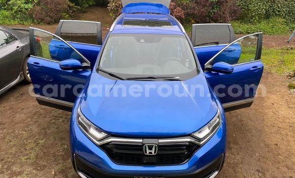 Acheter Occasion Voiture Honda CR–V Bleu à Buea, Southwest Cameroon
