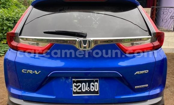Acheter Occasion Voiture Honda CR–V Bleu à Buea, Southwest Cameroon Acheter Occasion Voiture Honda CR–V Bleu à Buea, Southwest Cameroon