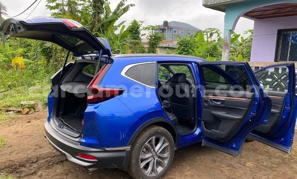 Acheter Occasion Voiture Honda CR–V Bleu à Buea, Southwest Cameroon Acheter Occasion Voiture Honda CR–V Bleu à Buea, Southwest Cameroon