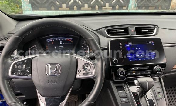 Acheter Occasion Voiture Honda CR–V Bleu à Buea, Southwest Cameroon Acheter Occasion Voiture Honda CR–V Bleu à Buea, Southwest Cameroon