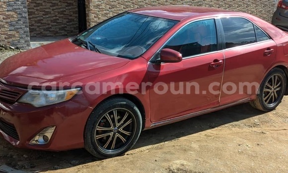 Acheter Occasion Voiture Toyota Camry Rouge à Douala, Littoral Cameroon Acheter Occasion Voiture Toyota Camry Rouge à Douala, Littoral Cameroon