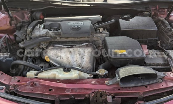 Buy Used Toyota Camry Red Car in Douala in Littoral Cameroon Buy Used Toyota Camry Red Car in Douala in Littoral Cameroon