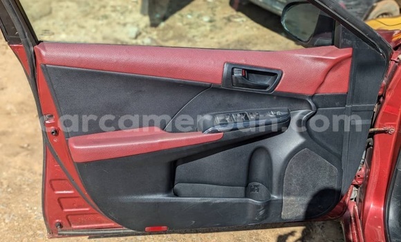 Buy Used Toyota Camry Red Car in Douala in Littoral Cameroon Buy Used Toyota Camry Red Car in Douala in Littoral Cameroon