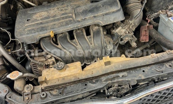 Sayi Na hannu Toyota Corolla Black Mota in Douala a Ƙasar Kamaru Sayi Na hannu Toyota Corolla Black Mota in Douala a Ƙasar Kamaru