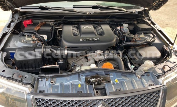 Acheter Occasion Voiture Suzuki Vitara Gris à Douala, Littoral Cameroon Acheter Occasion Voiture Suzuki Vitara Gris à Douala, Littoral Cameroon
