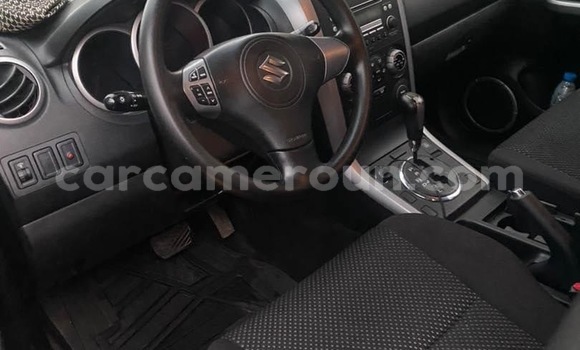 Acheter Occasion Voiture Suzuki Vitara Gris à Douala, Littoral Cameroon Acheter Occasion Voiture Suzuki Vitara Gris à Douala, Littoral Cameroon