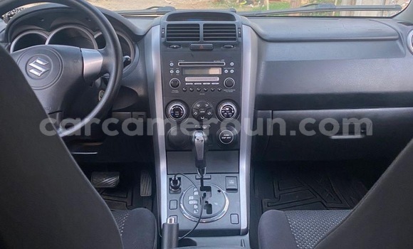 Acheter Occasion Voiture Suzuki Vitara Gris à Douala, Littoral Cameroon Acheter Occasion Voiture Suzuki Vitara Gris à Douala, Littoral Cameroon