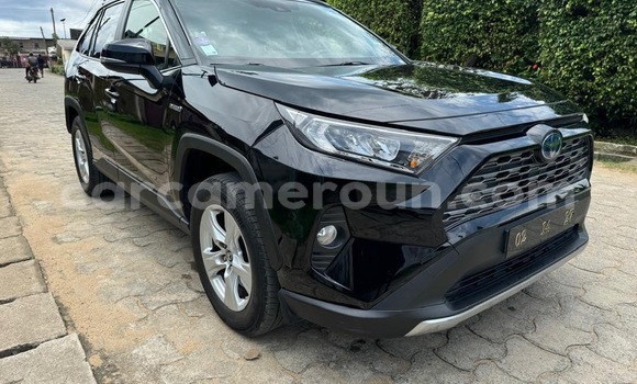 Acheter Occasion Voiture Toyota RAV4 Noir à Douala, Littoral Cameroon