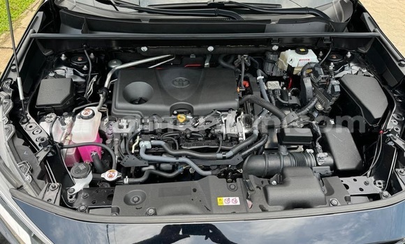 Sayi Na hannu Toyota RAV4 Black Mota in Douala a Ƙasar Kamaru Sayi Na hannu Toyota RAV4 Black Mota in Douala a Ƙasar Kamaru