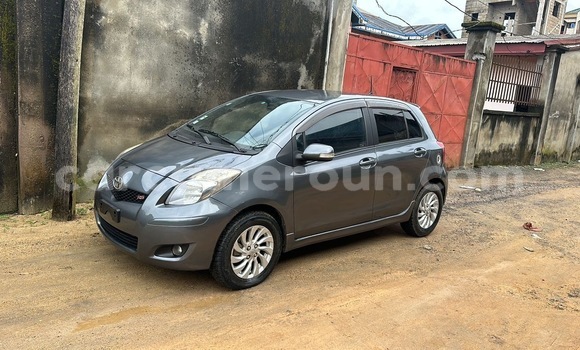 Acheter Occasion Voiture Toyota Vitz Autre à Douala, Littoral Cameroon