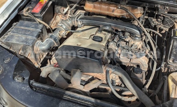 Acheter Occasion Voiture Mercedes‒Benz ML–Class Blanc à Douala, Littoral Cameroon Acheter Occasion Voiture Mercedes‒Benz ML–Class Blanc à Douala, Littoral Cameroon