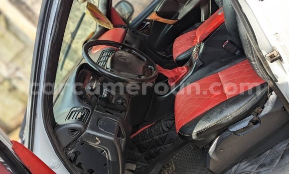 Acheter Occasion Voiture Mercedes‒Benz ML–Class Blanc à Douala, Littoral Cameroon Acheter Occasion Voiture Mercedes‒Benz ML–Class Blanc à Douala, Littoral Cameroon