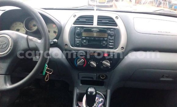 Buy Used Toyota RAV4 Black Car in Yaounde in Central Cameroon Buy Used Toyota RAV4 Black Car in Yaounde in Central Cameroon