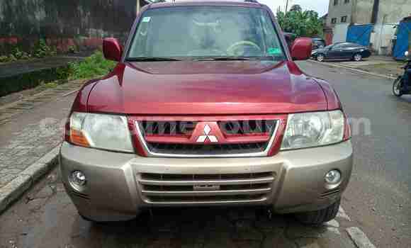 Buy Used Mitsubishi Pajero Sport Red Car in Douala in Littoral Cameroon Buy Used Mitsubishi Pajero Sport Red Car in Douala in Littoral Cameroon