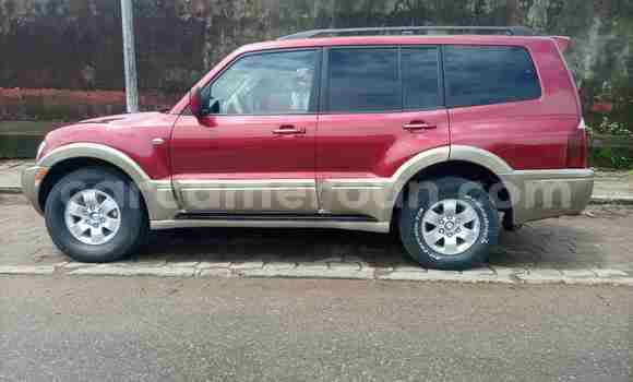 Buy Used Mitsubishi Pajero Sport Red Car in Douala in Littoral Cameroon Buy Used Mitsubishi Pajero Sport Red Car in Douala in Littoral Cameroon