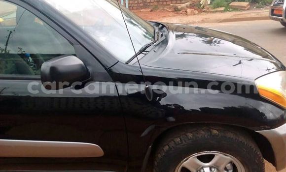 Buy Used Toyota RAV4 Black Car in Yaounde in Central Cameroon Buy Used Toyota RAV4 Black Car in Yaounde in Central Cameroon
