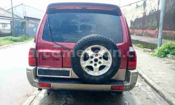 Buy Used Mitsubishi Pajero Sport Red Car in Douala in Littoral Cameroon Buy Used Mitsubishi Pajero Sport Red Car in Douala in Littoral Cameroon