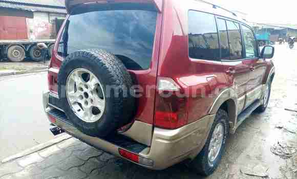 Buy Used Mitsubishi Pajero Sport Red Car in Douala in Littoral Cameroon Buy Used Mitsubishi Pajero Sport Red Car in Douala in Littoral Cameroon