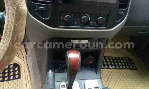 Buy Used Mitsubishi Pajero Sport Red Car in Douala in Littoral Cameroon Buy Used Mitsubishi Pajero Sport Red Car in Douala in Littoral Cameroon