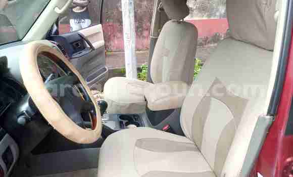 Buy Used Mitsubishi Pajero Sport Red Car in Douala in Littoral Cameroon Buy Used Mitsubishi Pajero Sport Red Car in Douala in Littoral Cameroon