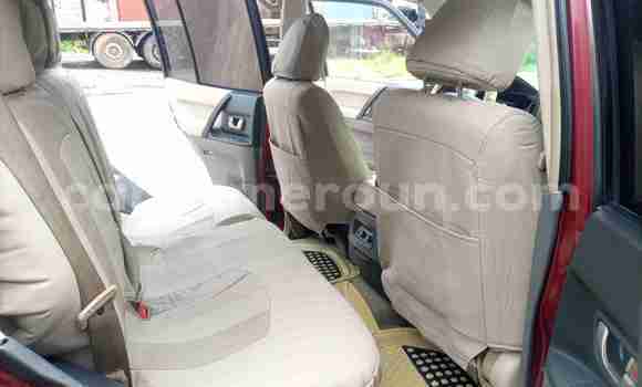 Buy Used Mitsubishi Pajero Sport Red Car in Douala in Littoral Cameroon Buy Used Mitsubishi Pajero Sport Red Car in Douala in Littoral Cameroon